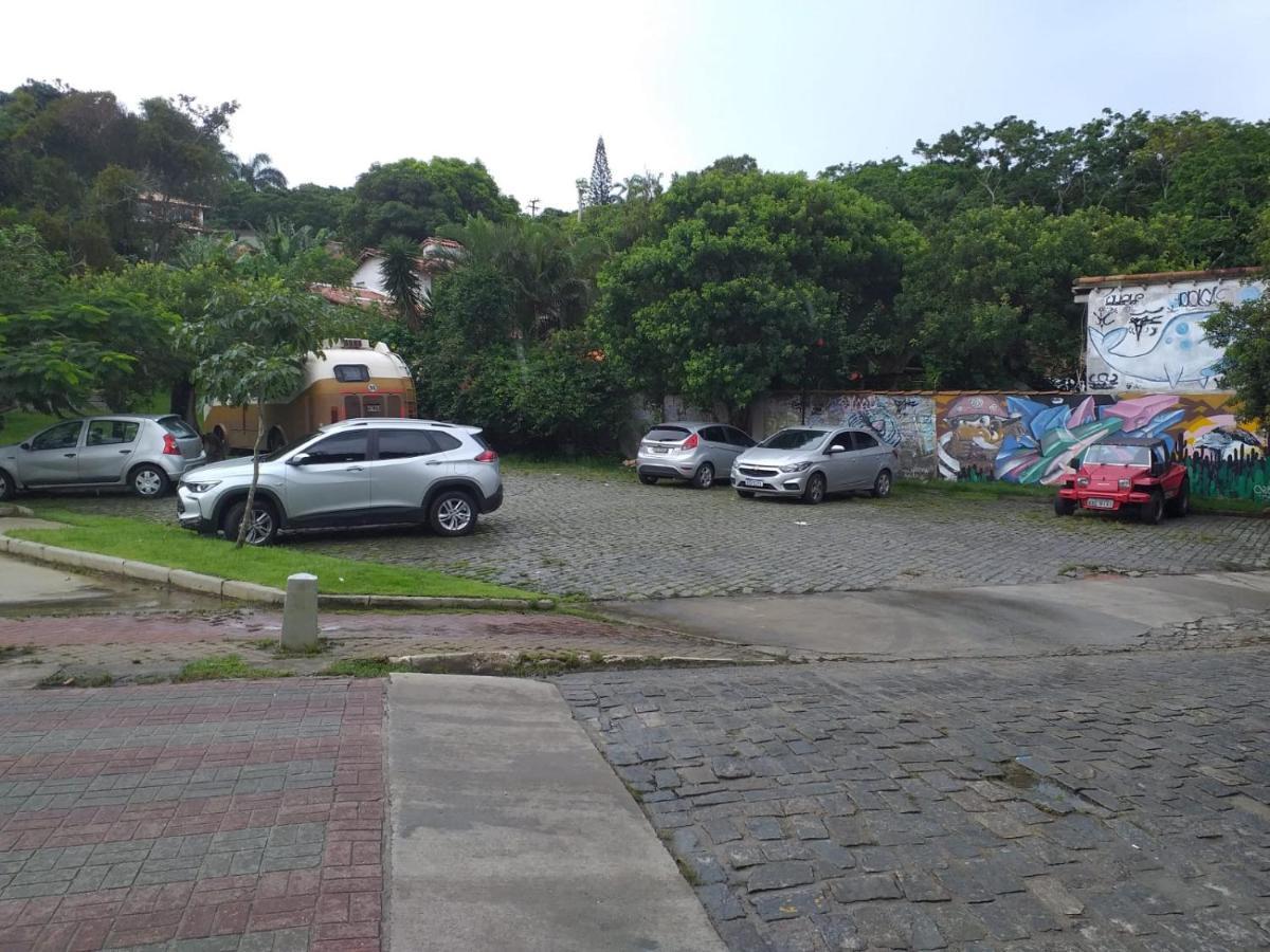 Апартаменты Hospedagem Geriba - Pertinho Da Praia - Ar Condicionado Armacao dos Buzios Экстерьер фото